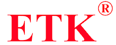 Логотип ETK
