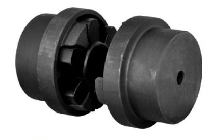 картинка Муфта кулачковая HRC B110 (в сборе) 