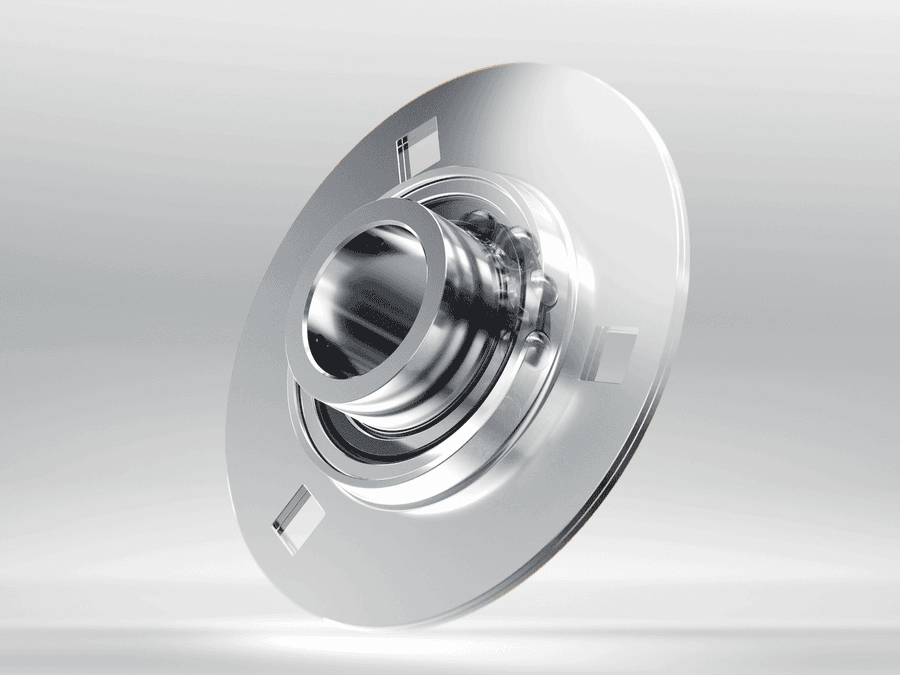 картинка Подшипниковый узел SBPF205-16HT200/F 