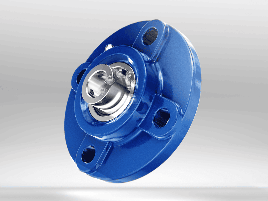 картинка Подшипниковый узел UCFC215F Heavy duty 