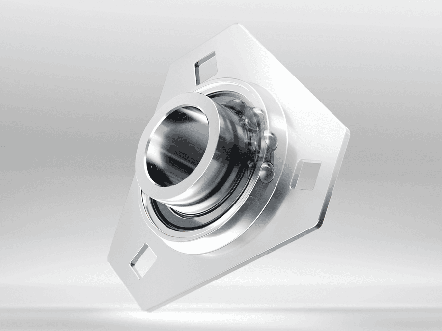 картинка Подшипниковый узел SAPFT207-20F 