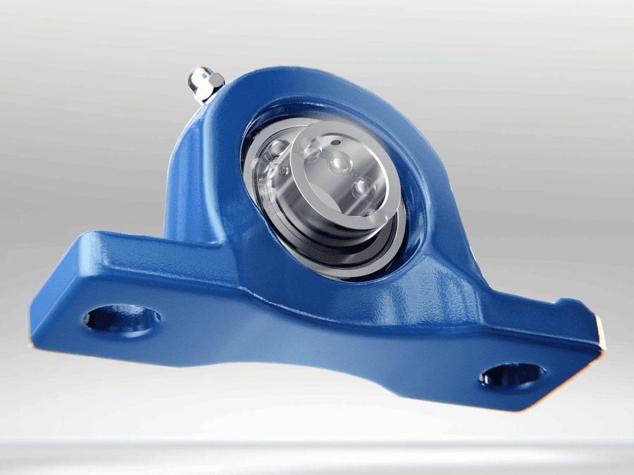 картинка Подшипниковый узел UCP208F 
