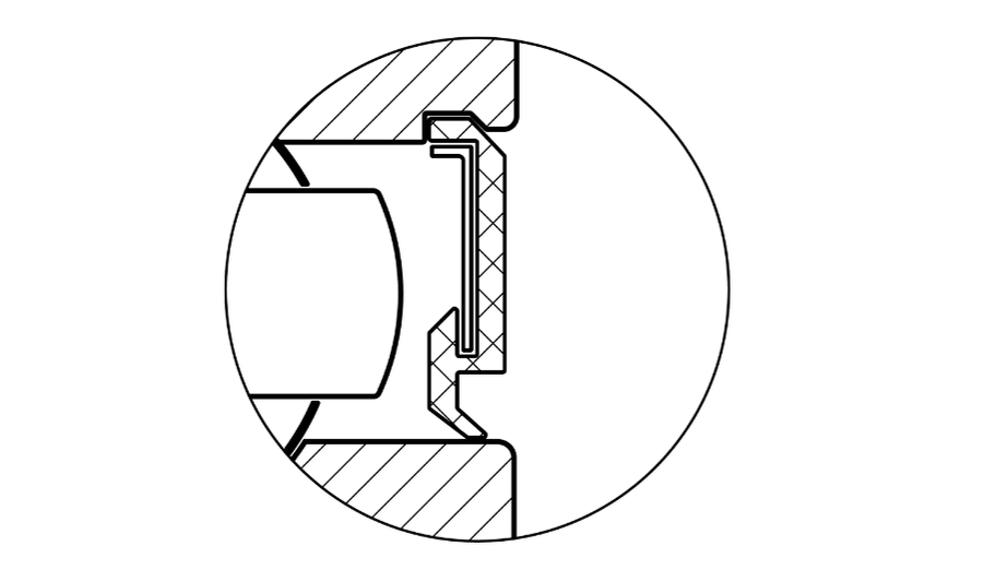 картинка Подшипниковый узел SB206-2RS.P5ZV3 