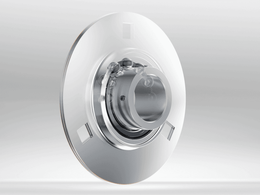 картинка Подшипниковый узел SBPF205-16HT200/F 