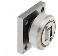 картинка Комбинированный опорный ролик TR070.0100BQ1017S2 