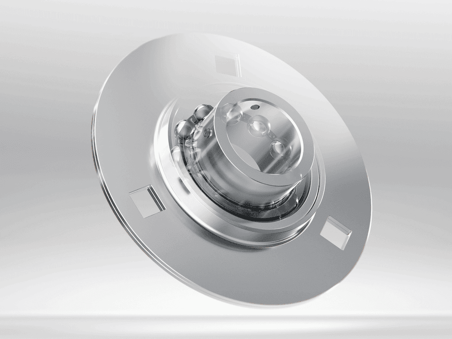 картинка Подшипниковый узел SBPF205-16HT200/F 
