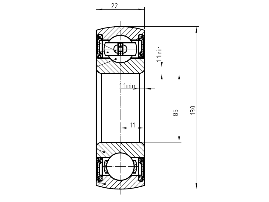 картинка Подшипник AH125975 