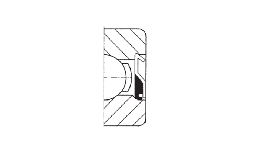картинка Подшипник 608-2RS1TN9 P6V2 