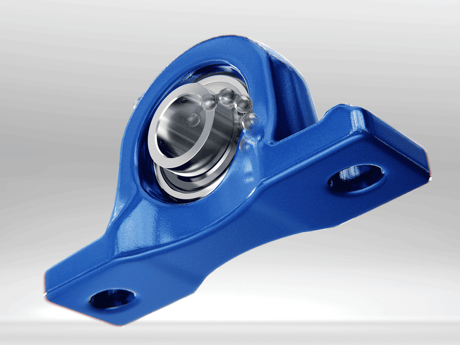 картинка Подшипниковый узел UCP208F 