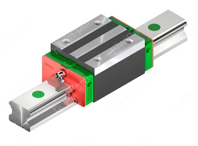 картинка Линейный подшипник HGH25CAZAC 