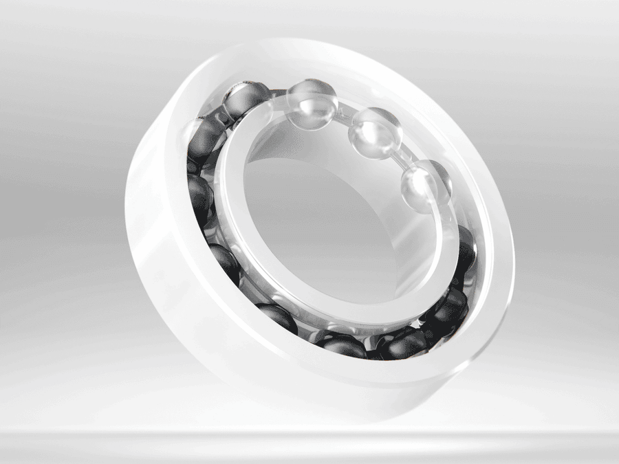 картинка Подшипник 6205POMGLASS 